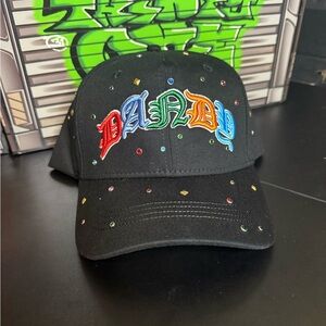 Dandy Hats 10th Anniversary Black